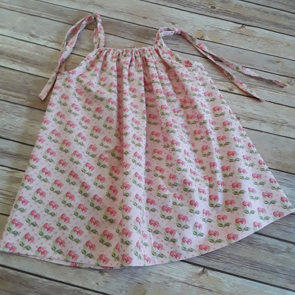 Pillowcase Dress sz. 2, 4, 6  $18